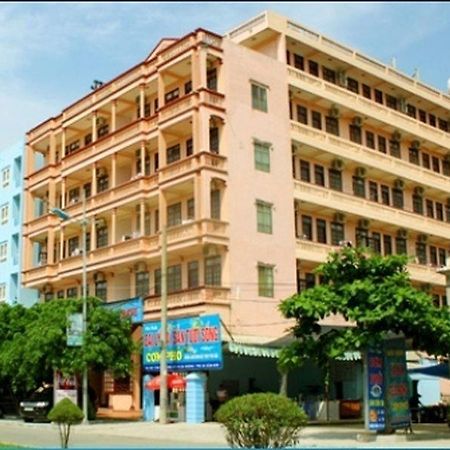 Bien Doi 1 Otel Thanh Hóa Dış mekan fotoğraf
