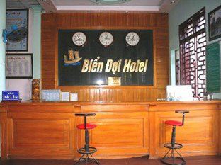 Bien Doi 1 Otel Thanh Hóa Dış mekan fotoğraf
