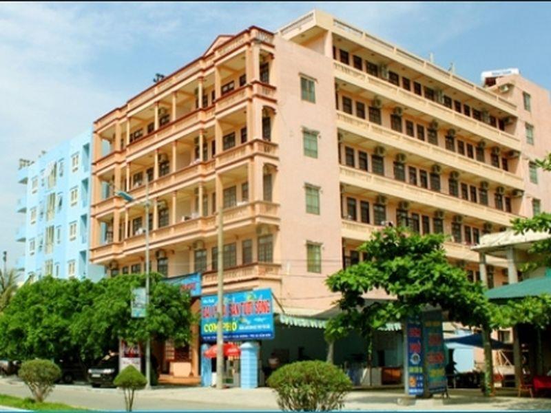 Bien Doi 1 Otel Thanh Hóa Dış mekan fotoğraf